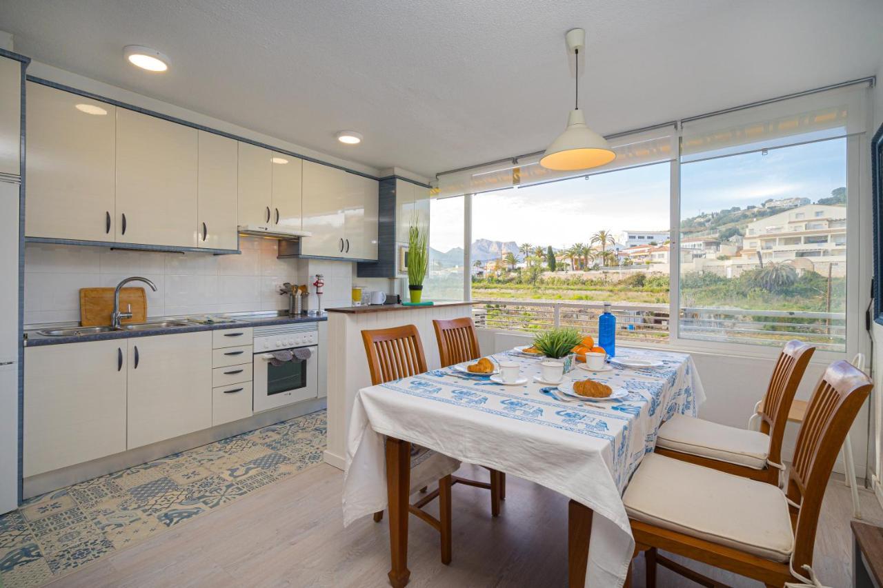 Orza Apartment Αλτέα Εξωτερικό φωτογραφία