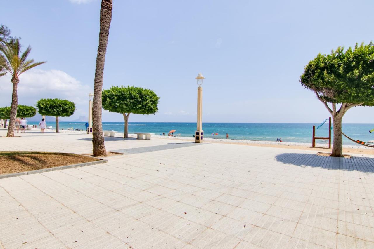 Orza Apartment Αλτέα Εξωτερικό φωτογραφία