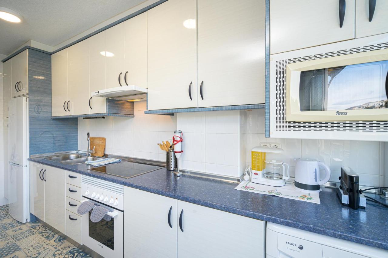 Orza Apartment Αλτέα Εξωτερικό φωτογραφία