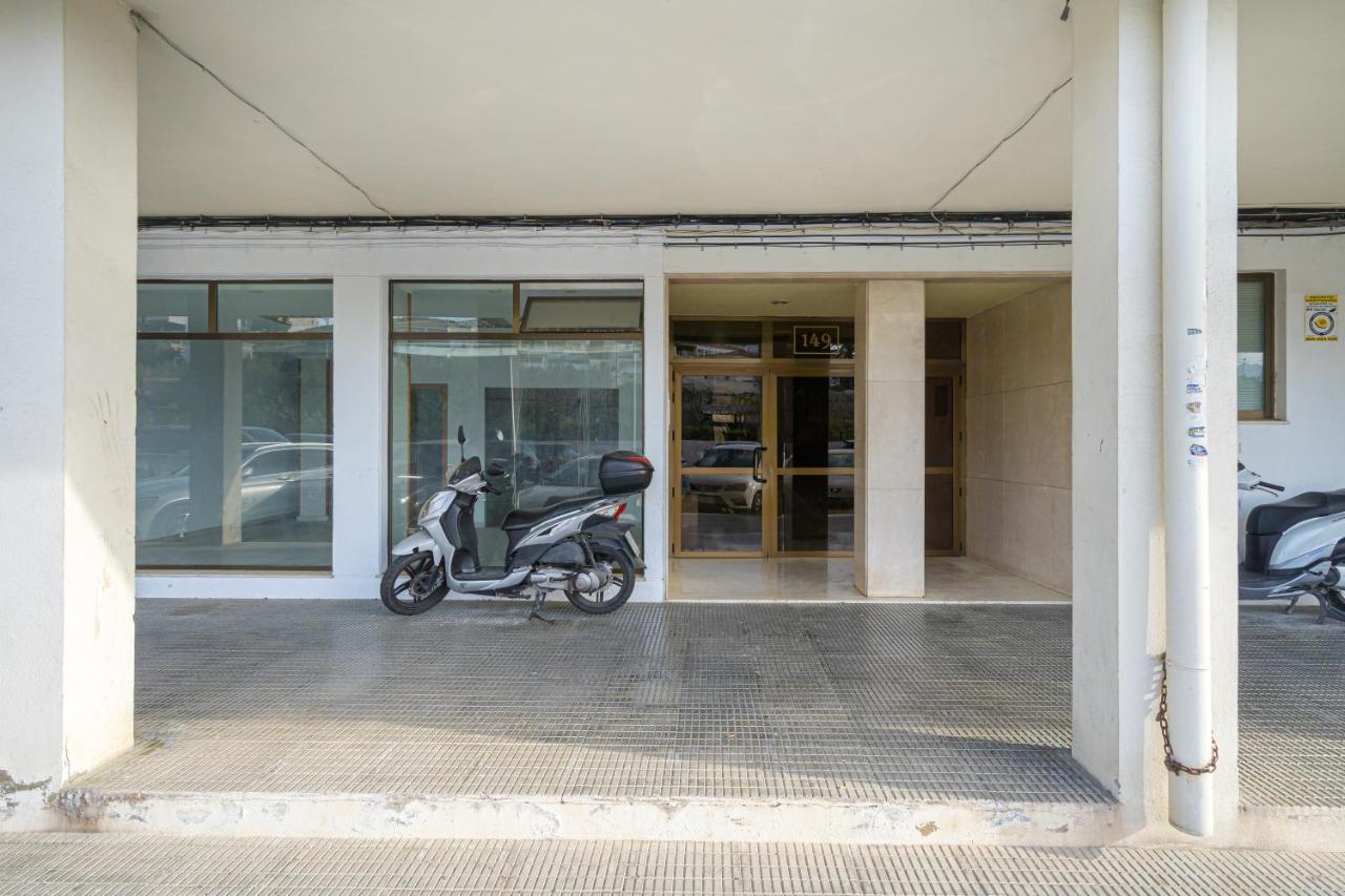 Orza Apartment Αλτέα Εξωτερικό φωτογραφία