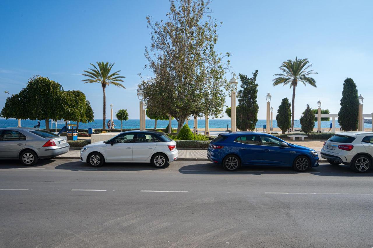 Orza Apartment Αλτέα Εξωτερικό φωτογραφία