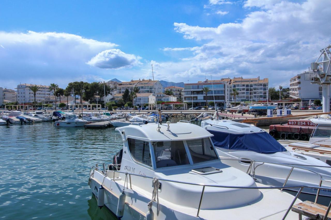 Orza Apartment Αλτέα Εξωτερικό φωτογραφία
