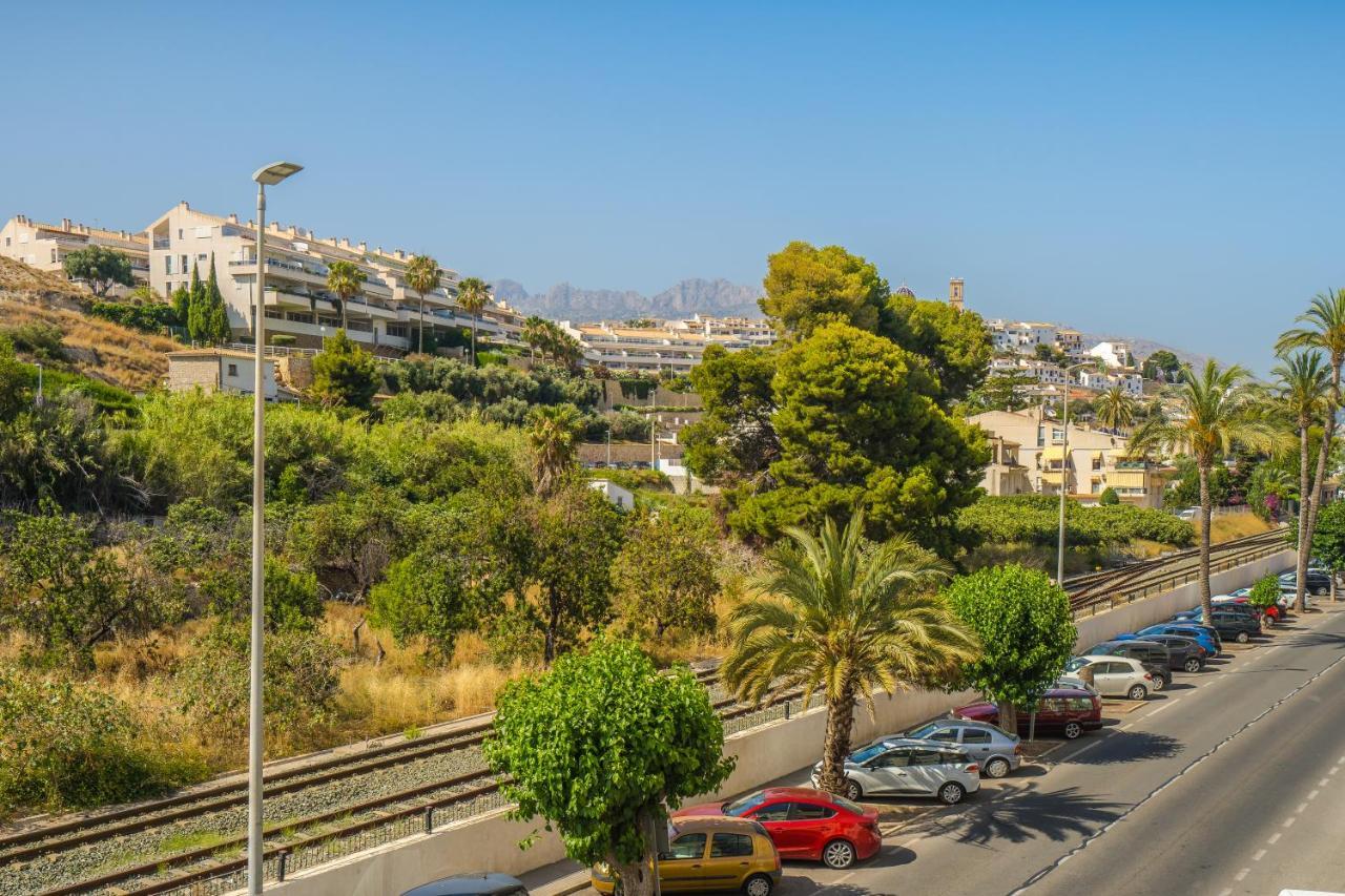 Orza Apartment Αλτέα Εξωτερικό φωτογραφία