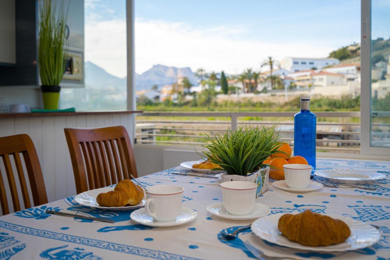 Orza Apartment Αλτέα Εξωτερικό φωτογραφία