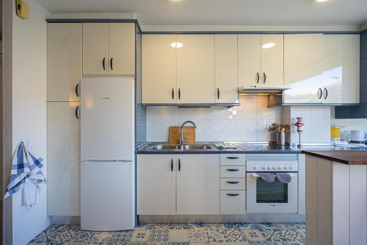 Orza Apartment Αλτέα Εξωτερικό φωτογραφία