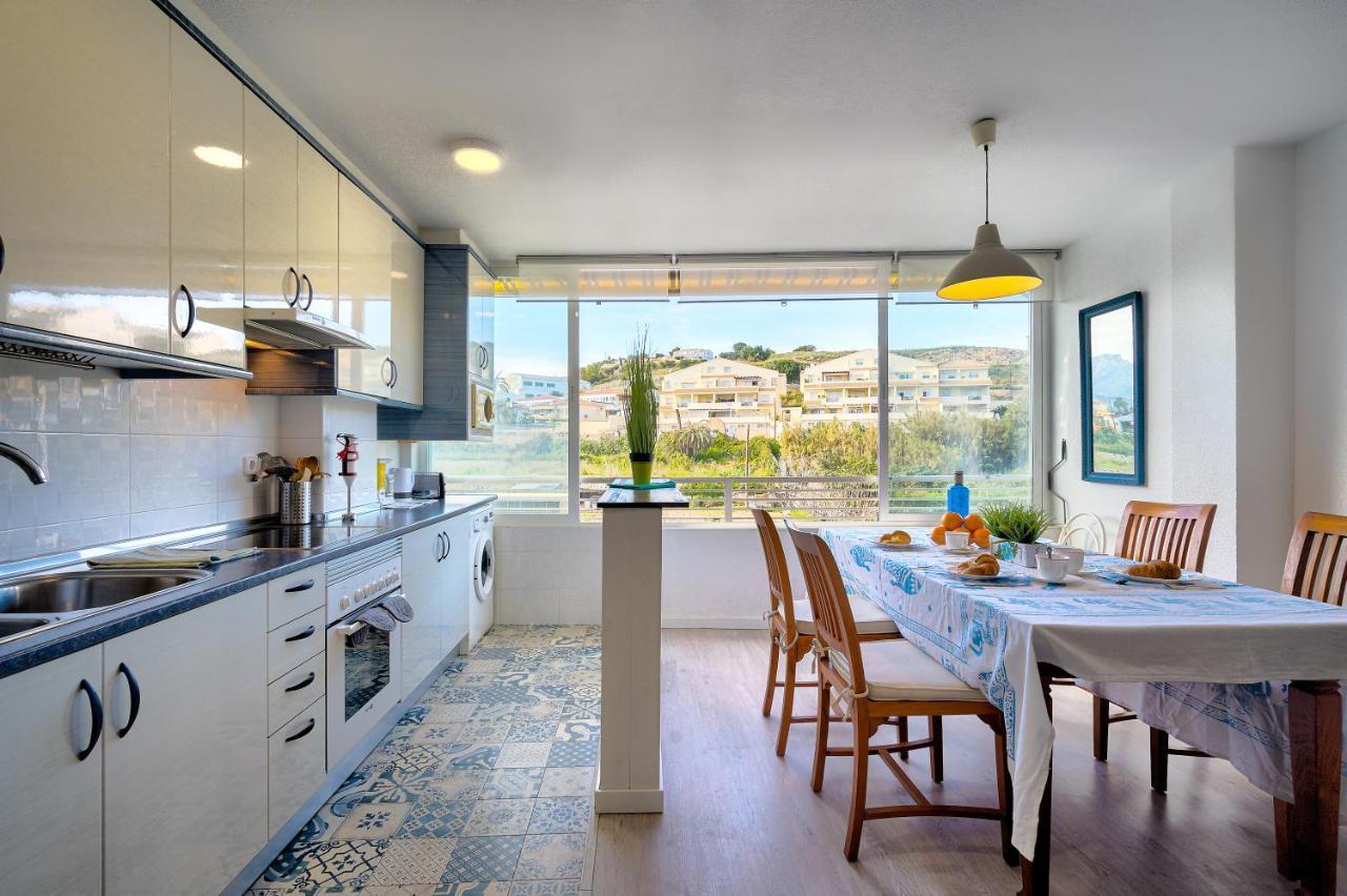 Orza Apartment Αλτέα Εξωτερικό φωτογραφία