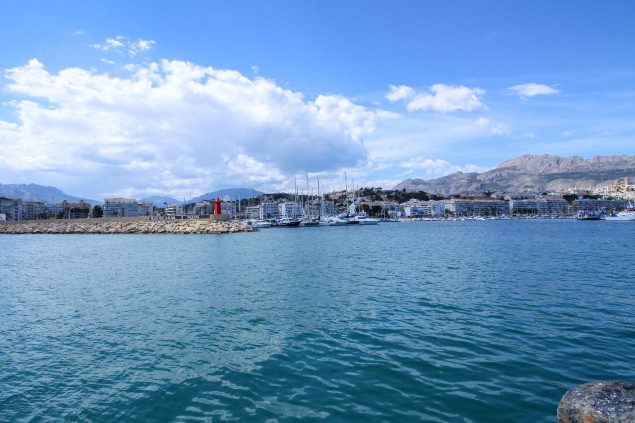 Orza Apartment Αλτέα Εξωτερικό φωτογραφία