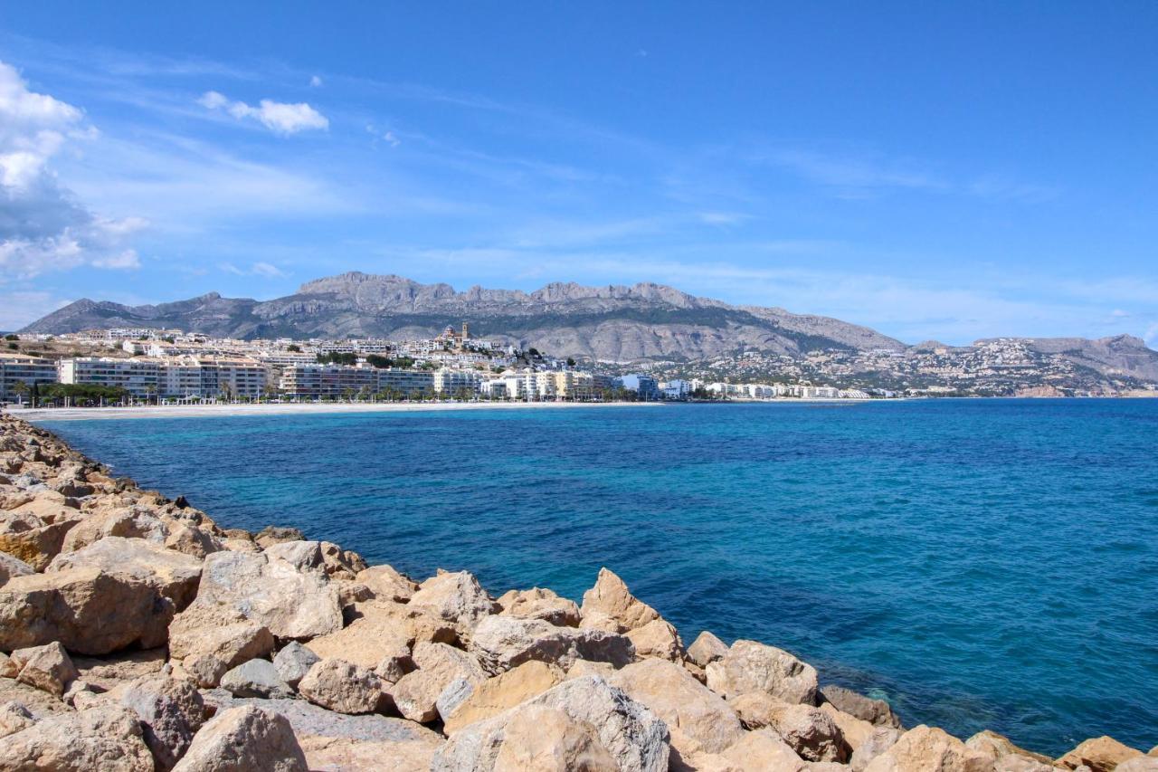 Orza Apartment Αλτέα Εξωτερικό φωτογραφία